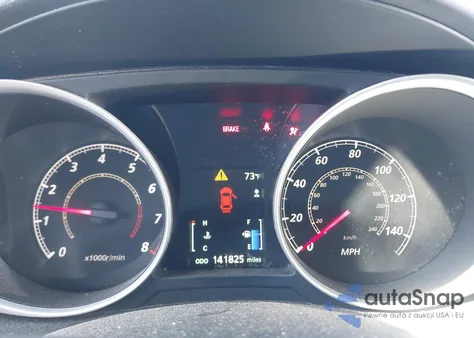 2015 Mitsubishi Outlander Sport Es from USA, damaged, VIN 4A4AP3AU9FE005334